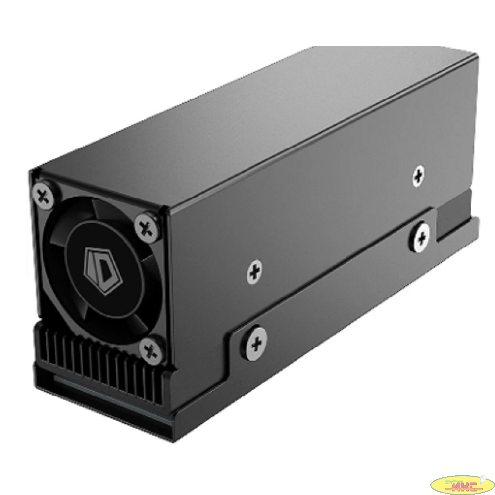 Радиатор для SSD ID-COOLING ZERO M25 (M.2 2280, FAN 20mm)