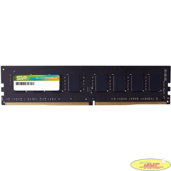 Silicon Power DDR4 DIMM 16GB SP016GBLFU320X02 PC4-25600, 3200MHz