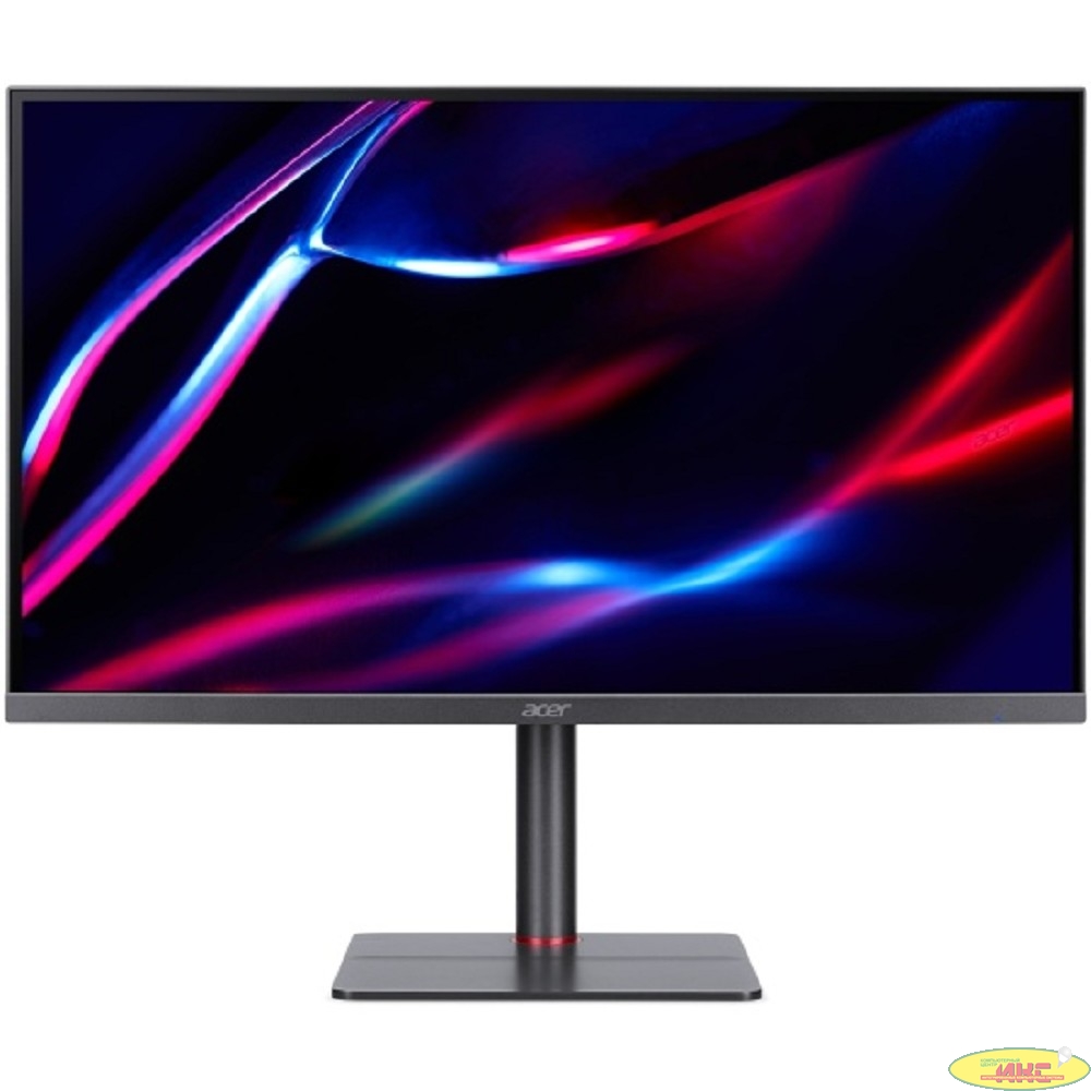 LCD Acer 27" Nitro XV275UV3ymiprux {IPS 3840x2160 180Hz 1ms 400cd 2xHDMI2.1 DisplayPort1.4 USB-C(90W) 2xUSB3.0 FreeSync(Premium) HDR1000 hadj150 Vesa} [UM.HX5CD.301]