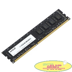 AMD DDR3 DIMM 4GB (PC3-12800) 1600MHz R534G1601U1S-UO/2S-UO OEM 