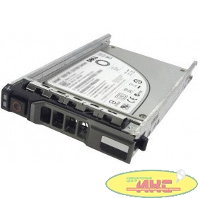 Накопитель SSD Dell 1x960Gb SATA 345-BBYU Hot Swapp 2.5" Read Intensive