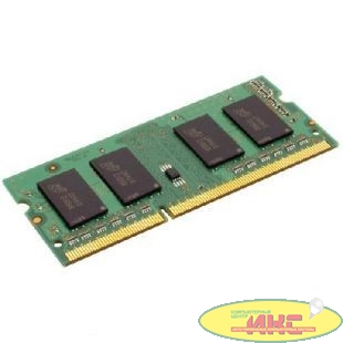 QUMO DDR3 SODIMM 4GB QUM3S-4G1600C11L {PC3-12800, 1600MHz}