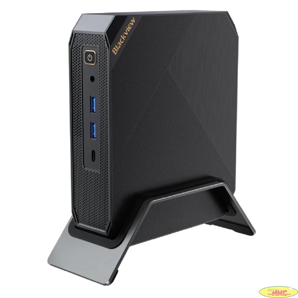 Blackview MP200/I5-12450/16+1TB Мини ПК MP200 (Intel I5-12450H) 16+1TB, WIFIa/b/g/n/ac, Bluetooth 4.2, Win11 , USB3.0