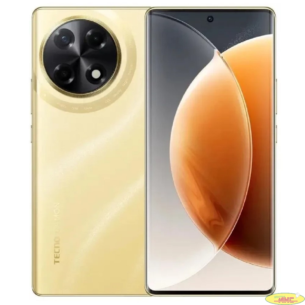 TECNO CAMON 30S 8GB/128GB золотистый