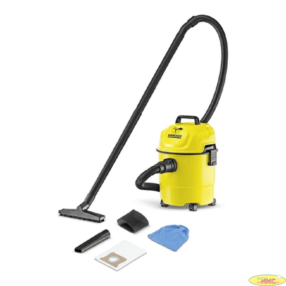 Karcher WD 1 Classic Хозяйственный пылесос [1.098-322.0]