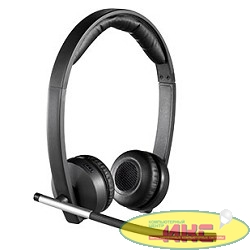 Logitech Wireless Headset H820E Dual OEM