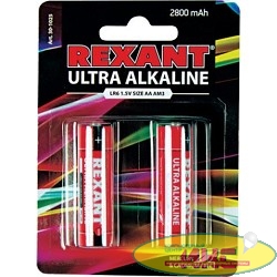 REXANT 1,5 V 2800 mAh 2шт [30-1025]