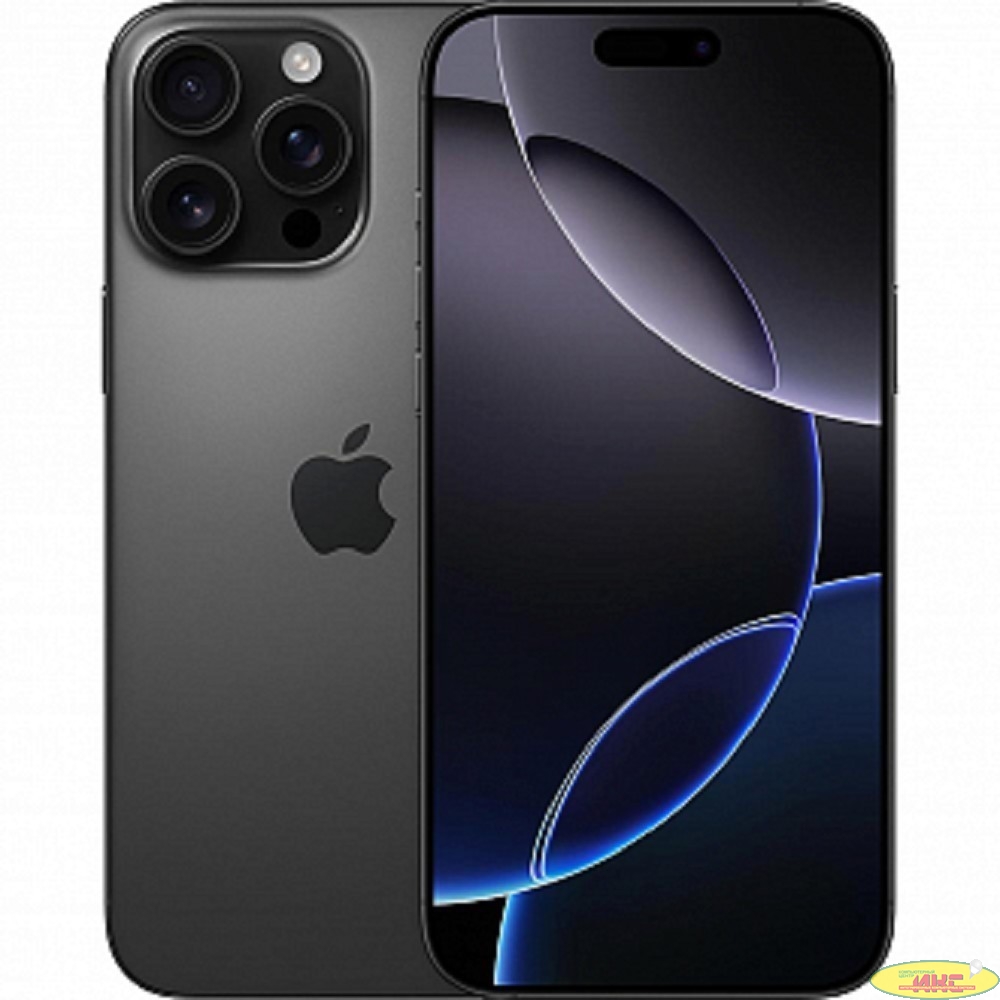 Apple iPhone 16 Pro 256GB Black Titanium (MYNH3ZD/A)