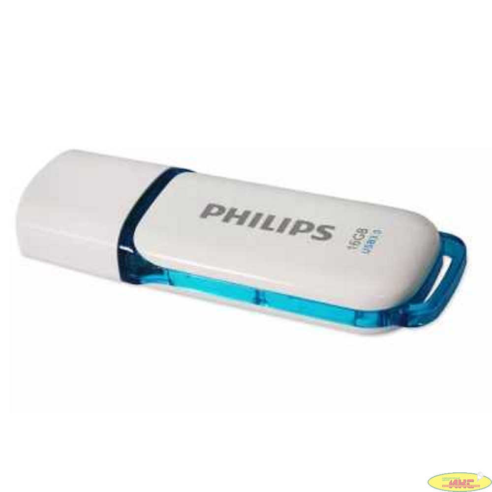PHILIPS USB Drive 16GB PHILIPS SNOW3.0 16GB, USB 3.0 (FM16FD75B/97)