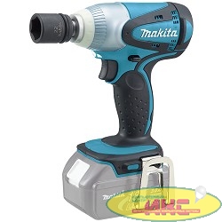 Makita DTW251Z Гайковерт ак,{18В,Li-ion,0-3200у\м,230Нм,квадрат 1\2",1.7кг,кор,подсв,М10-М16,б\ак и з\у}