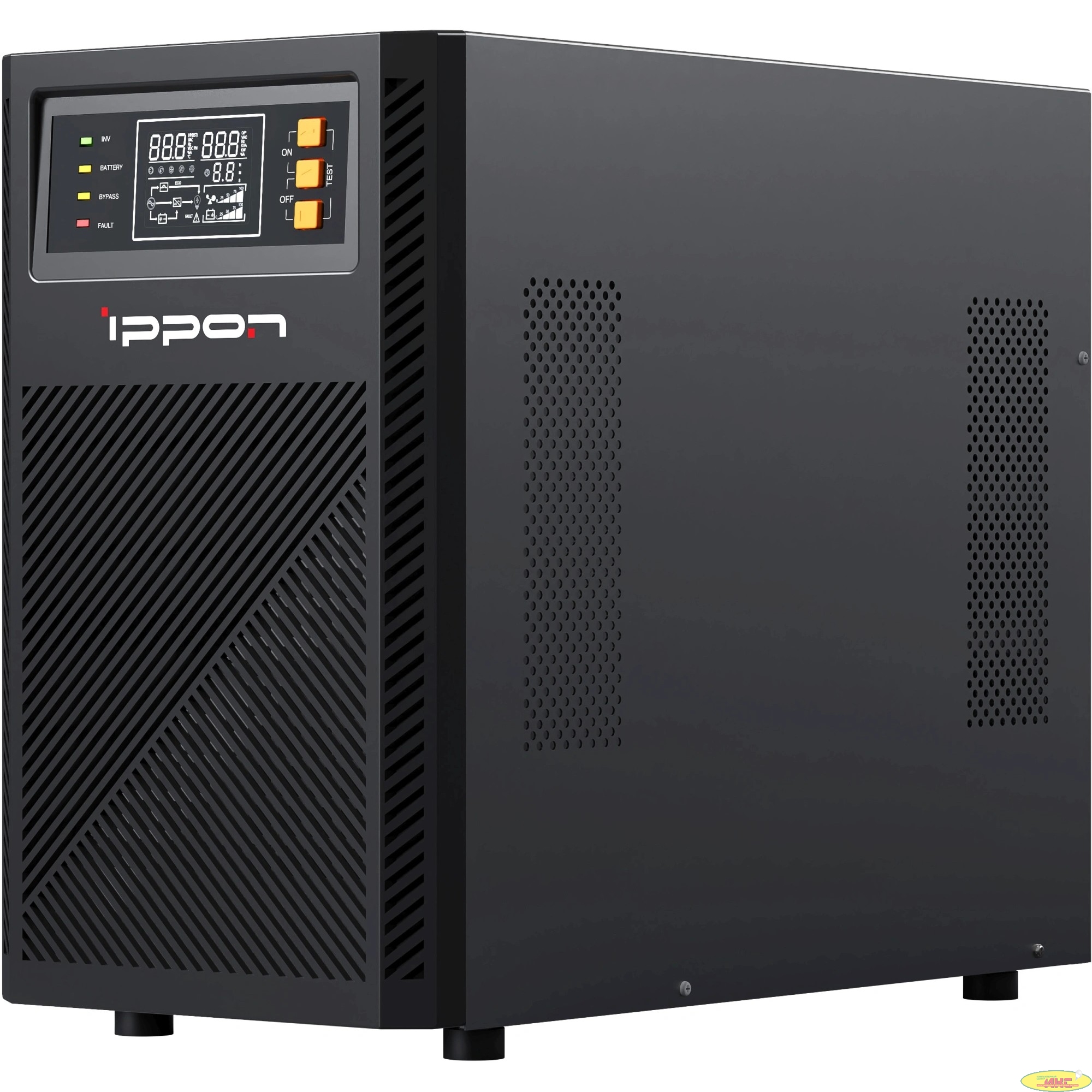 Ippon Innova TA 2000 2000Вт 2000ВА черный {2048802}