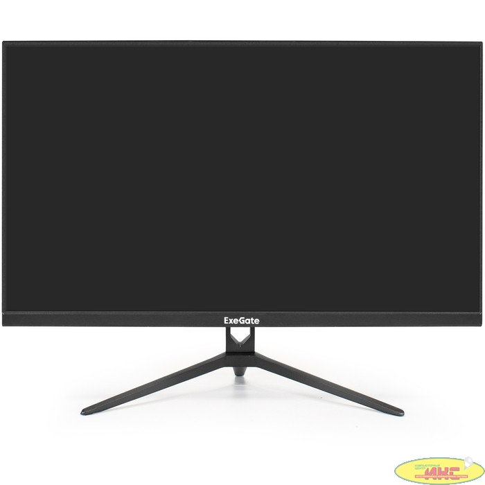 LCD ExeGate 27" EV2707A ProSmart черный {VA 1920x1080 75Hz 5ms 16:9 280cd 3000:1 178/178 D-Sub HDMI2.0 FreeSync LowBlueLight 2x3W VESA регулировка наклона} [EX294345RUS]