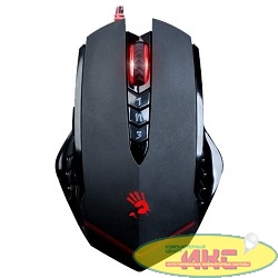 A4Tech Bloody V8 Gaming USB (Черный) ,8 кн., 3200 dpi [762290]