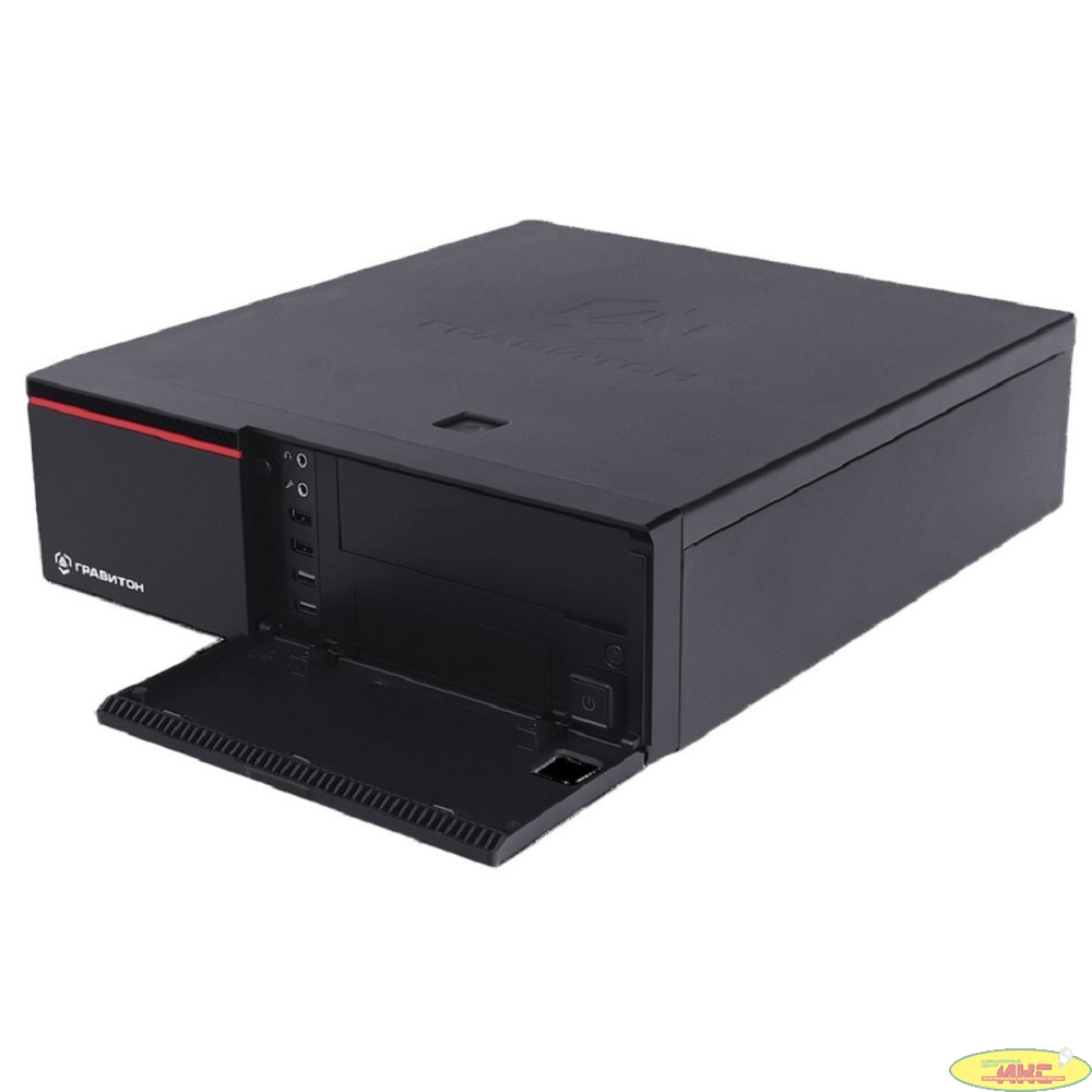 ГРАВИТОН Д32И (167535) i5-12400/2x8GB/1xSSD256GB/FP_2xUSB2.0/250W/K+M/NoOS/Реестр МПТ