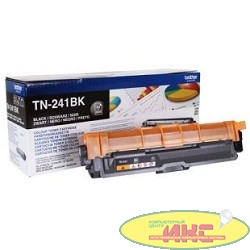 Brother TN-241BK Картридж ,Black{MFC- 9330CDW/HL-3140CW/HL/3170CDW/DCP-9020CDW, Black, (2500стр)}