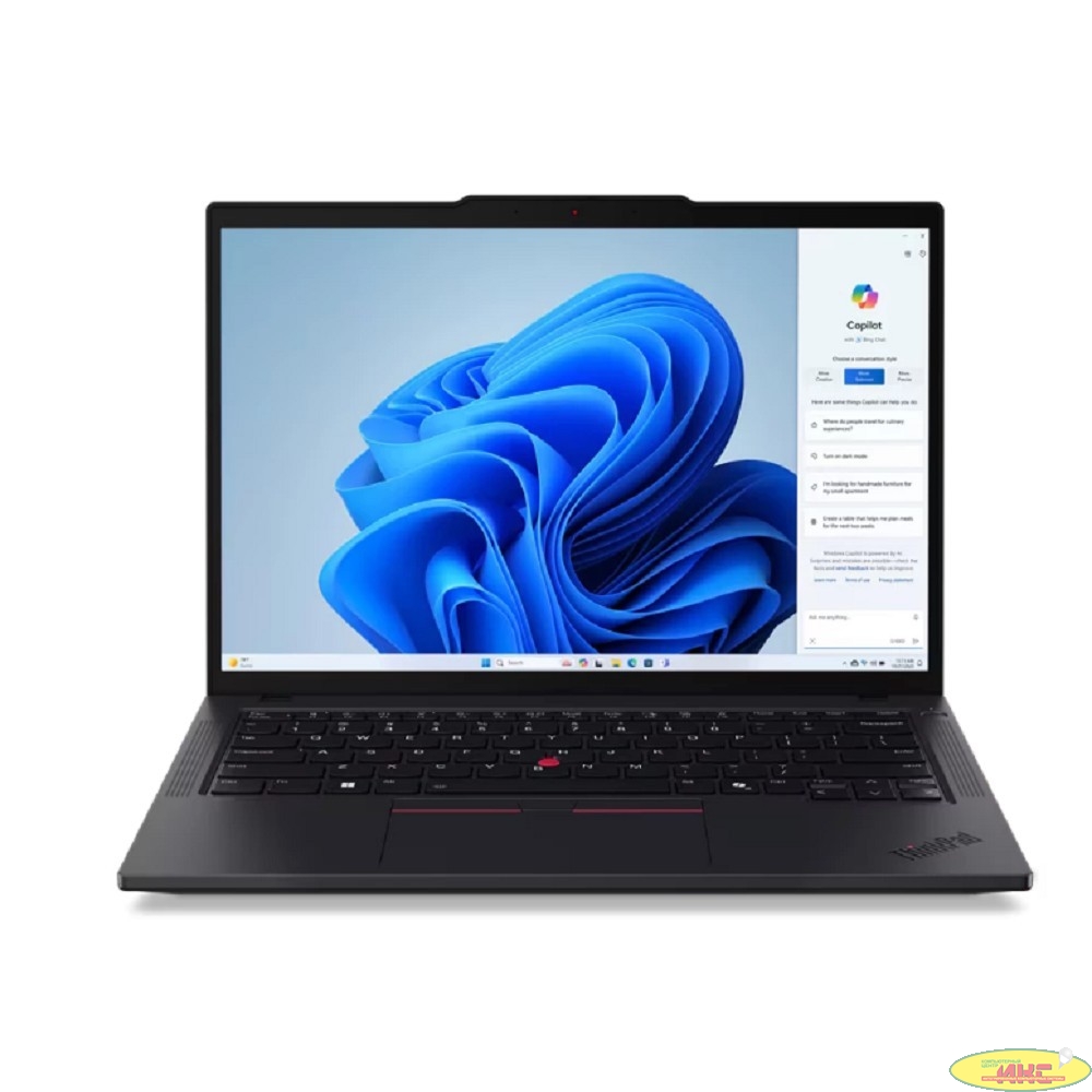 Lenovo ThinkPad T14 G5 [21MLA01QCD] (КЛАВ.РУС.ГРАВ.) Black 14" {2.2K IPS Ultra 5 125H/16GB/512GB SSD/LTE/W11H}