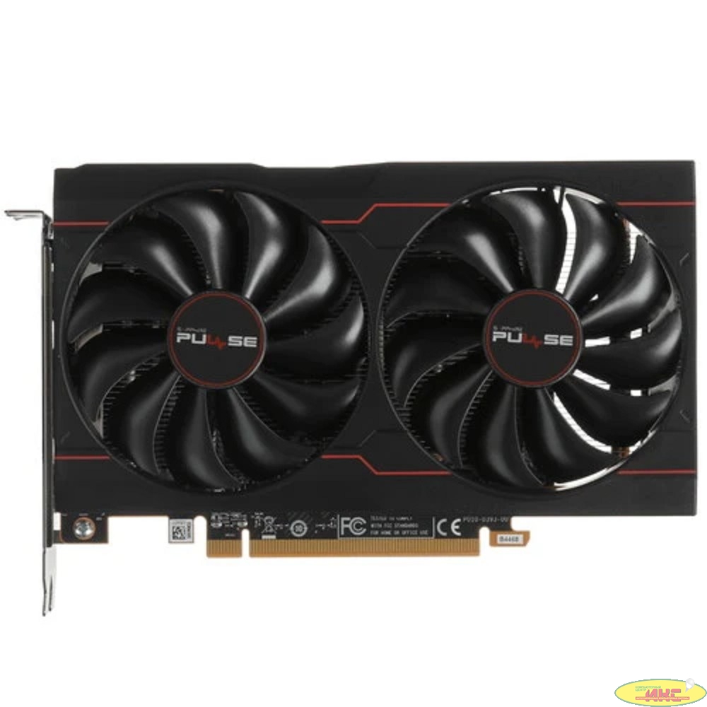 Sapphire 11314-08-20G  PULSE RX 6500 XT GAMING OC 8GB