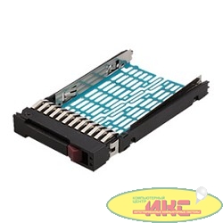 378343-002 Салазки для жестких дисков HP 2.5 SATA SAS Tray Caddy для HP G5, G6, G7
