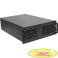 Exegate EX248519RUS Серверный корпус Exegate Pro 4U650-010/4U4139L <RM 19", высота 4U, глубина 650, БП 800ADS,  USB>