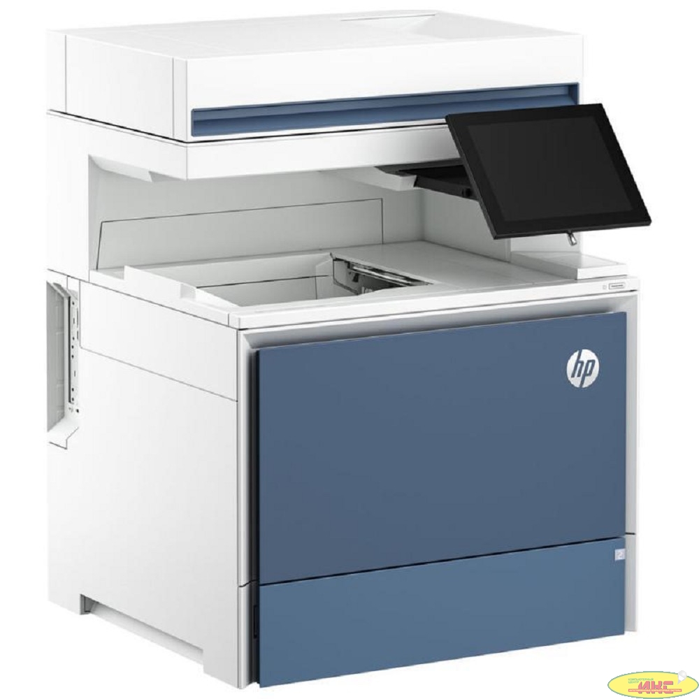 Лазерное МФУ/ HP Color LaserJet Enterprise MFP 6800dn