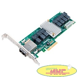 Adaptec AEC-82885T SGL 2283400-R  (PCI-E x4, LP)