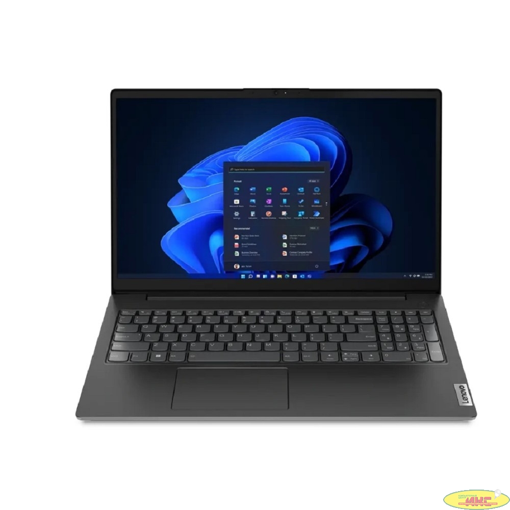Ноутбук Lenovo V15 G3 IAP [83TT000SUE-16-Pro] [C881275Ц]  (КЛАВ.РУС.ГРАВ.) Black 15.6" {FHD TN 250nits i5-1235U/16GB/512GB SSD/W11Pro}