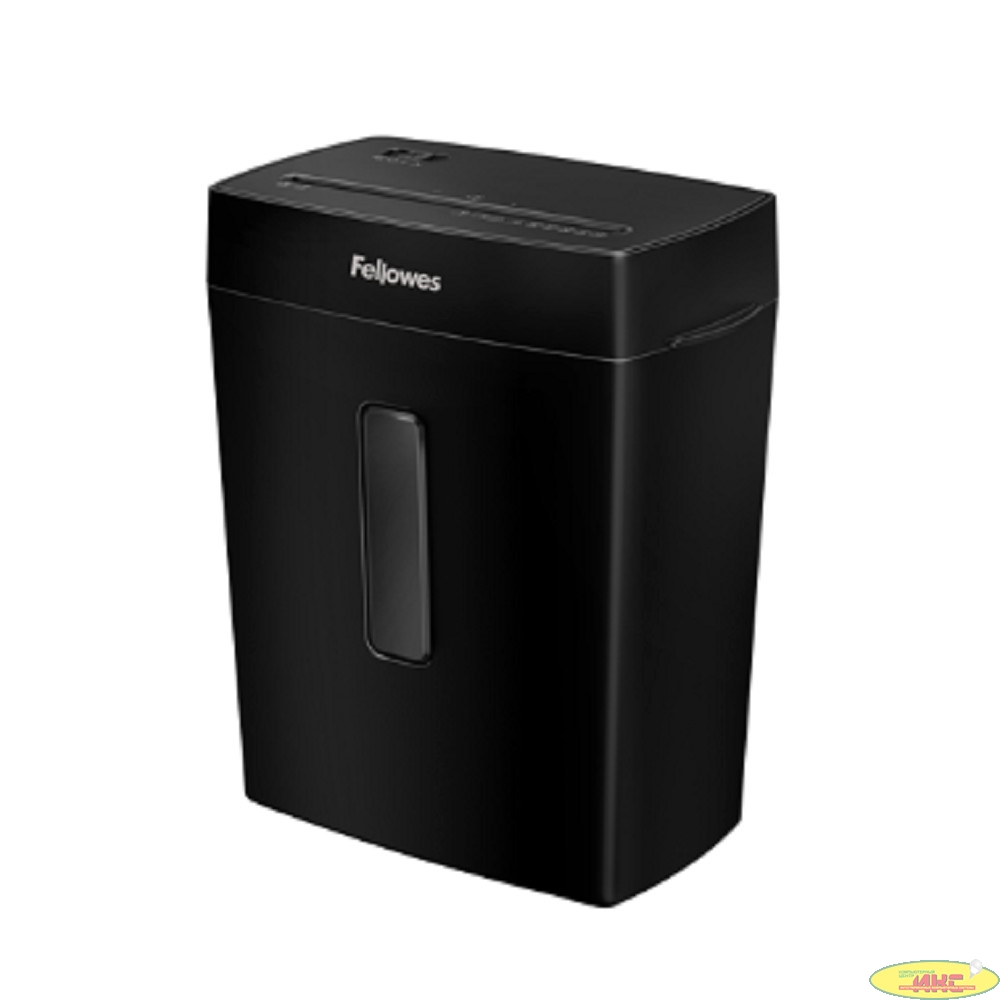 Fellowes Шредер Powershred P-42C  FS-50125, DIN P-4, 4х34мм, 8лст., 15лтр.  