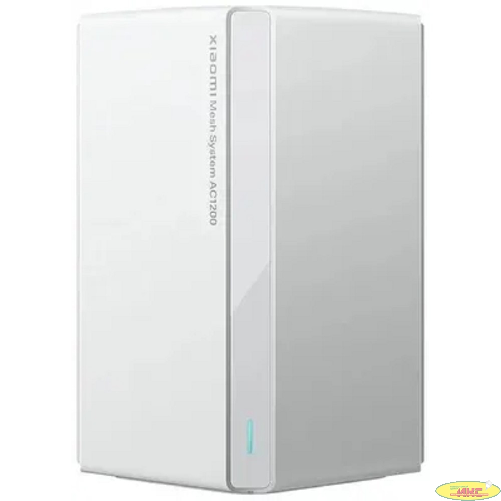 Беспроводной маршрутизатор Xiaomi Mesh System AX3000 NE RU(3 pack) DVB4487GL