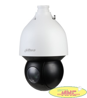 DAHUA DH-SD5A432GB-HNR Уличная купольная PTZ IP-видеокамера Starlight с ИИ 4Мп, 1/2.8” STARVIS CMOS, моторизованный объектив 4.8~154мм (32x), видеоаналитика, ИК-подсветка до 150м, PoE+