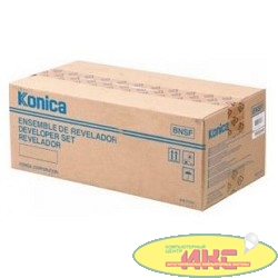 Konica minolta A7U403D Девелопер черный DV-313K {bizhub C308/C368-серия}