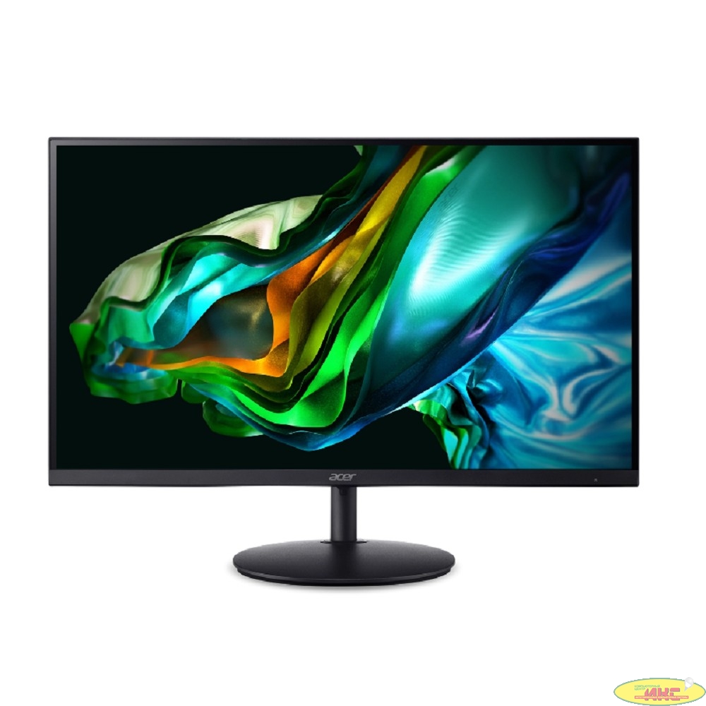 LCD Acer 27" SH272UEbmiphux {IPS 2560x1440 100Hz 1ms 250cd HDMI2.0 DisplayPort1.4 USB-C(65W) 2x1W HDR10} [UM.HS2EE.E25]