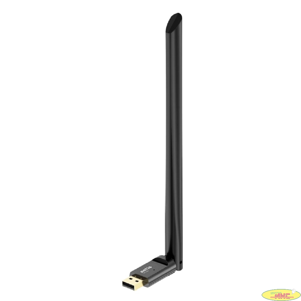 Сетевой адаптер Wi-Fi Netis WF2160C AC650 USB 2.0 