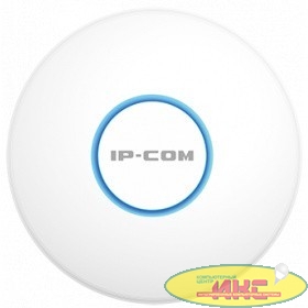 IP-COM iUAP-AC-LITE Точка доступа потолочная AC1200, MU-MIMO, PoE, 1*RJ45 1Gbit, 2*4 dBi