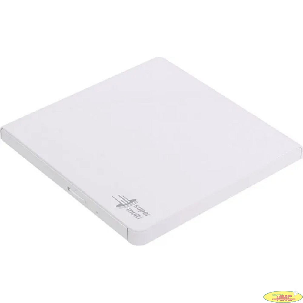 LG DVD-RW GP57EW40 ext. White Slim Ret USB2.0 (совместим с 3.0)