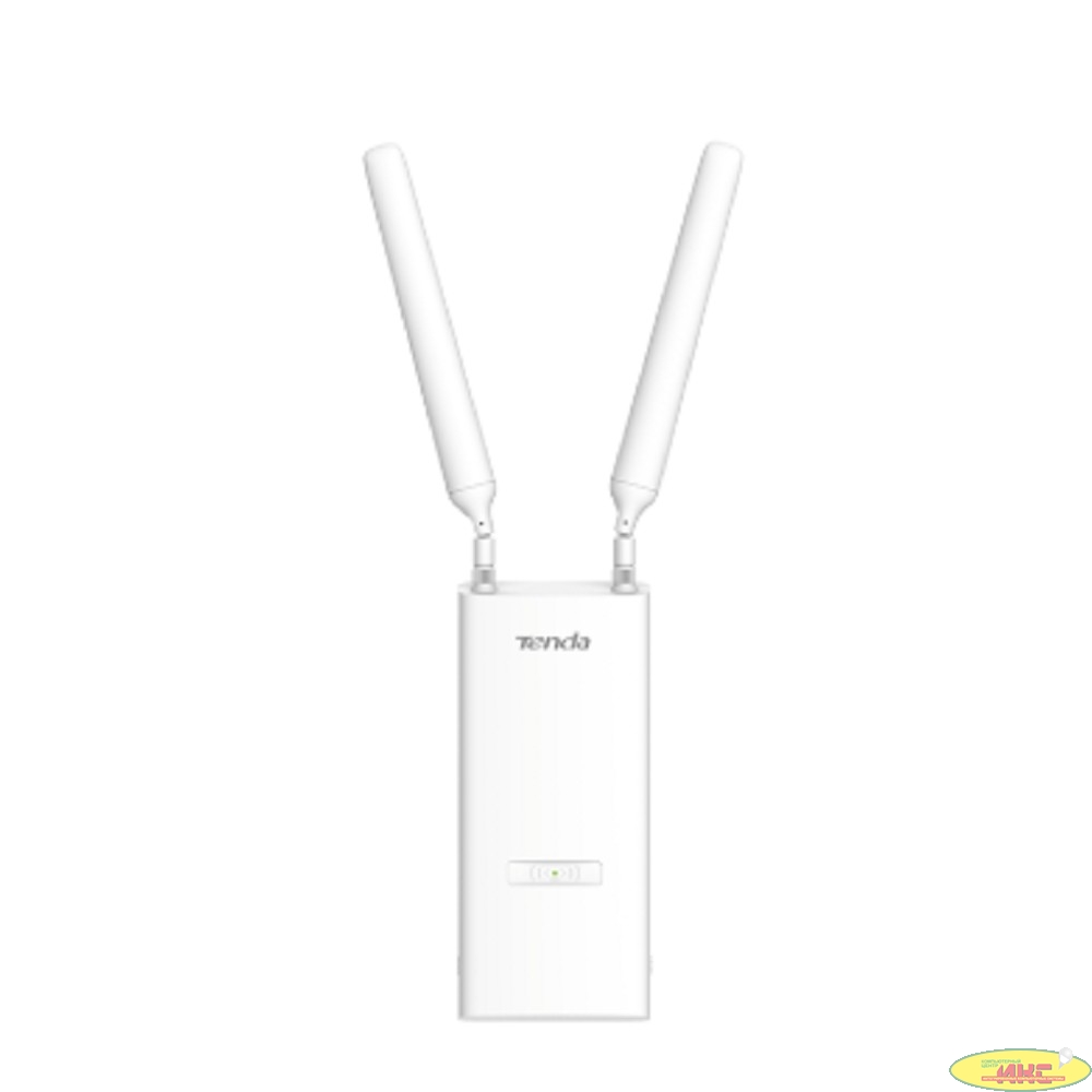 TENDA OAP1200 Гигабитная двухдиапазонная внутренняя/наружная точка доступа, 2,4/5 ГГц, до 1167 Мбит/с, антенны 2, IP65