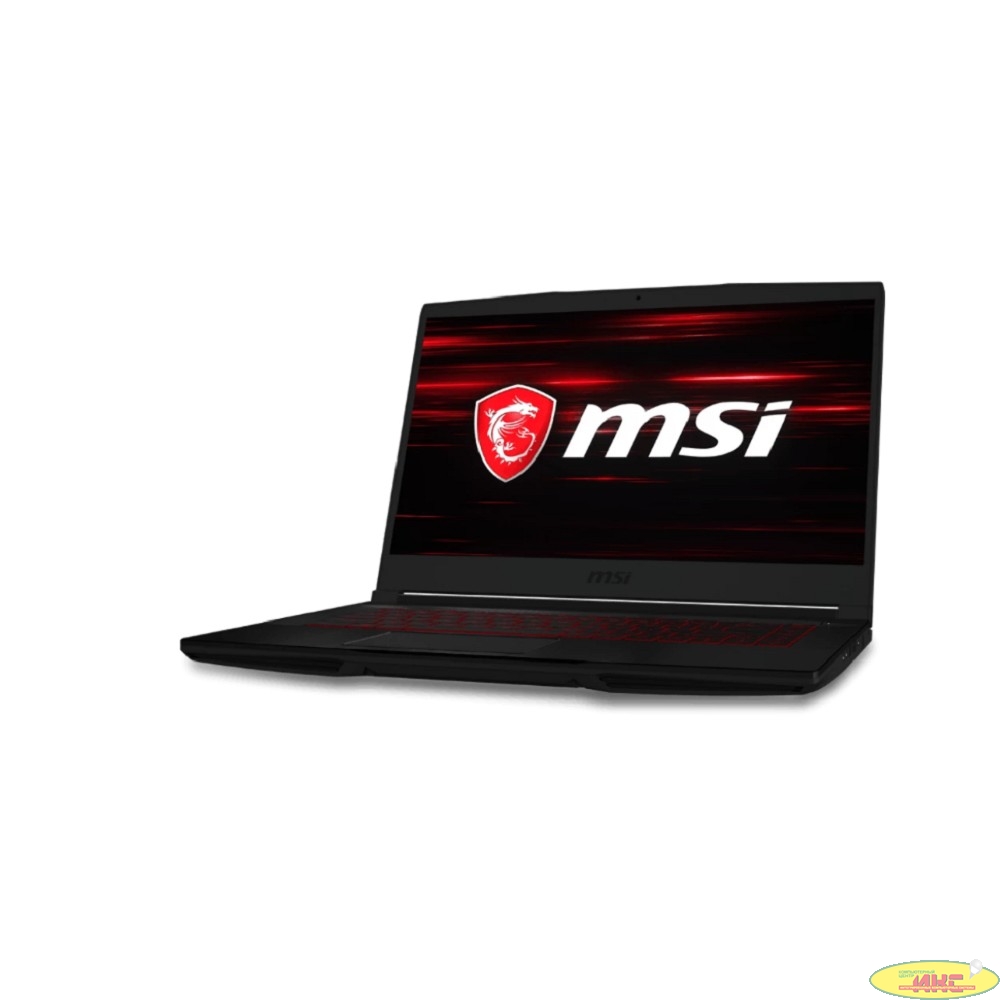 MSI Thin GF63 12VF-2619XRU [9S7-16R821-2619] Black 15.6" {FHD i7-12650H/16Gb/SSD1Tb/RTX4060/NoOS}