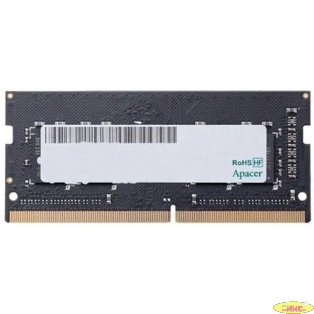 Модуль памяти Apacer 8GB DDR5 4800Мгц SODIMM(FS.08G2A.RTH)