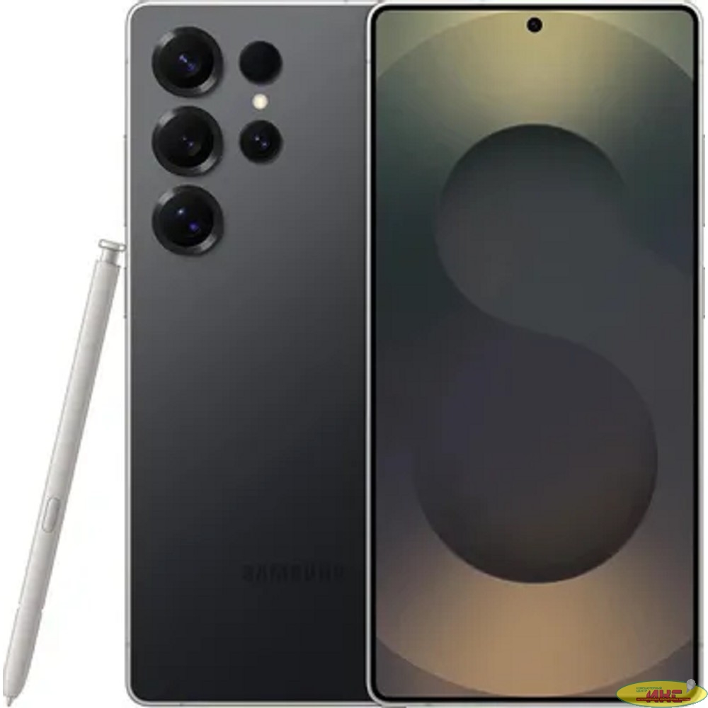 Смартфон Samsung SM-S938B Galaxy S25 Ultra 1Tb 12Gb черный титан моноблок 3G 4G 2Sim 6.9" 1440x3120 Android 15 200Mpix 802.11 a/b/g/n/ac/ax/be NFC GPS GSM900/1800 GSM1900 TouchSc Protect