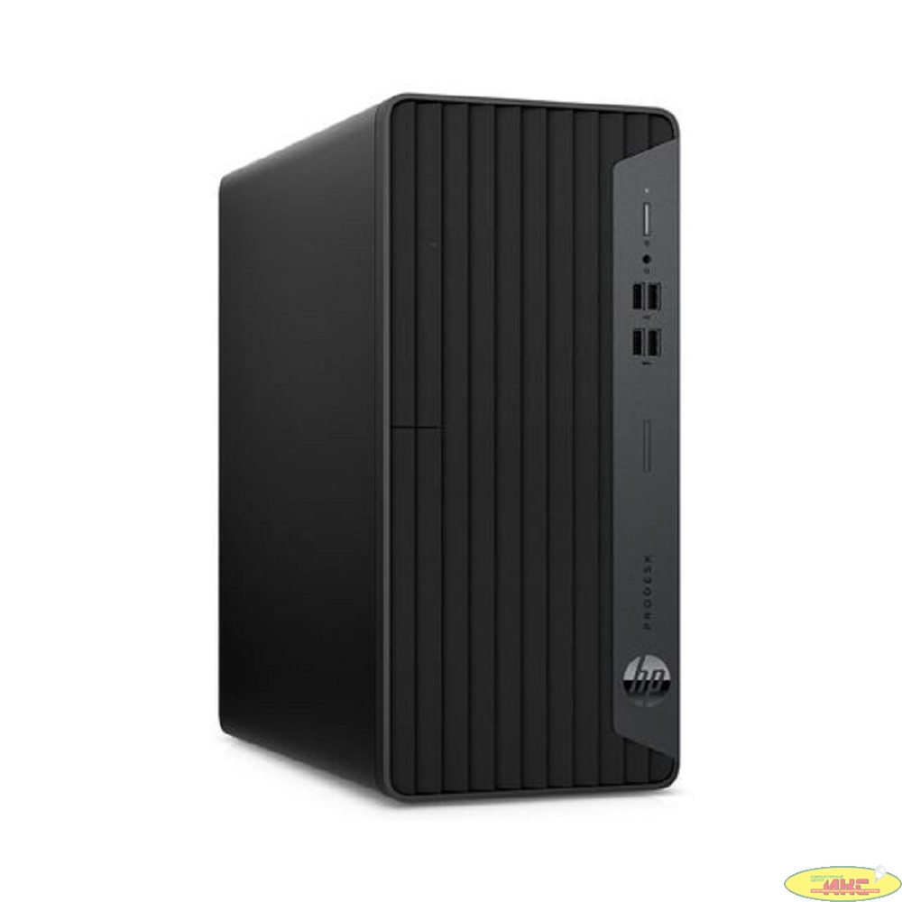 HP Pro 400 G7 MT [2U0N8ES] Black { i7 10700/ 16Gb / HDD500Gb+SSD128Gb / AMD R7 430 2GB / Win 10 Pro/kb+m}