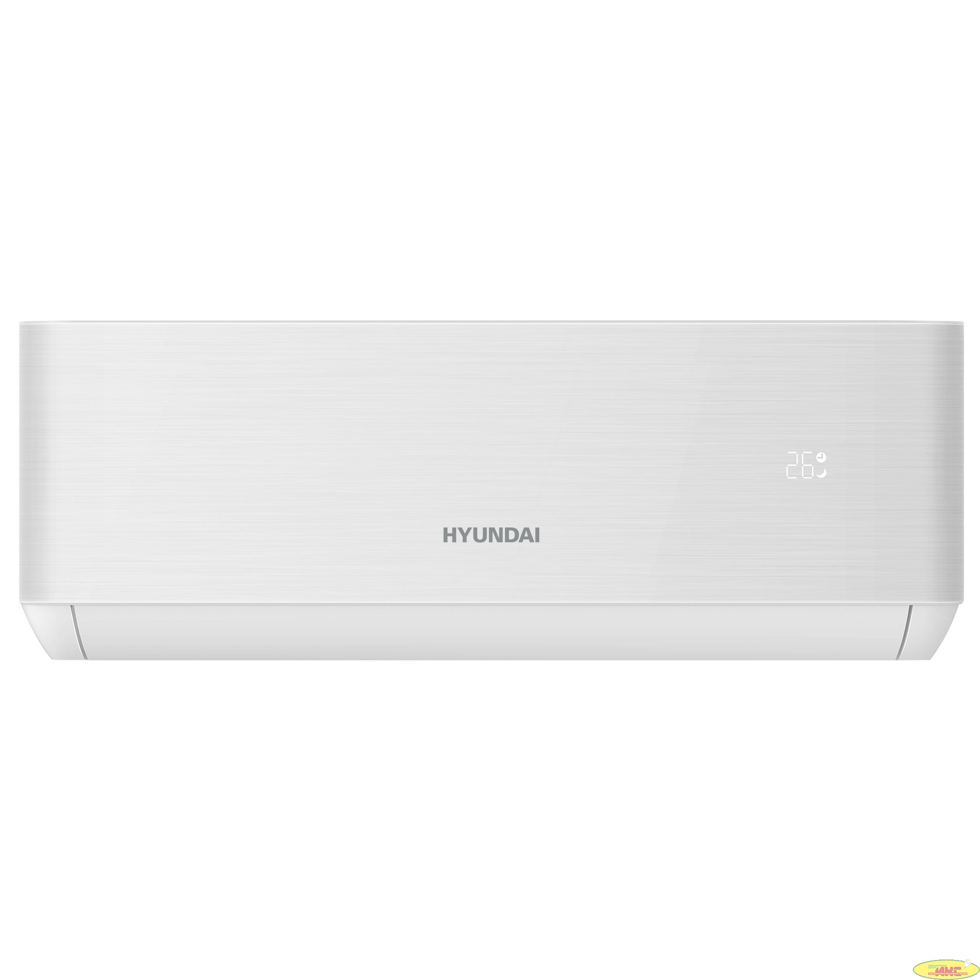 Сплит-система Hyundai HAC-09/T-PRO настенная, до 16м2, 9000 BTU, с обогревом, (комплект из 2-х коробок)