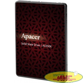 Apacer SSD 256GB AS350X AP256GAS350XR-1 {SATA3.0}