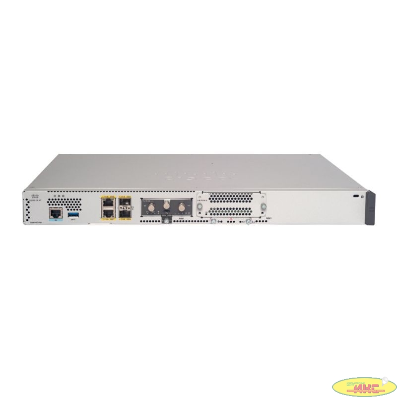 C8200-1N-4T Cisco Catalyst C8200-1N-4T Router