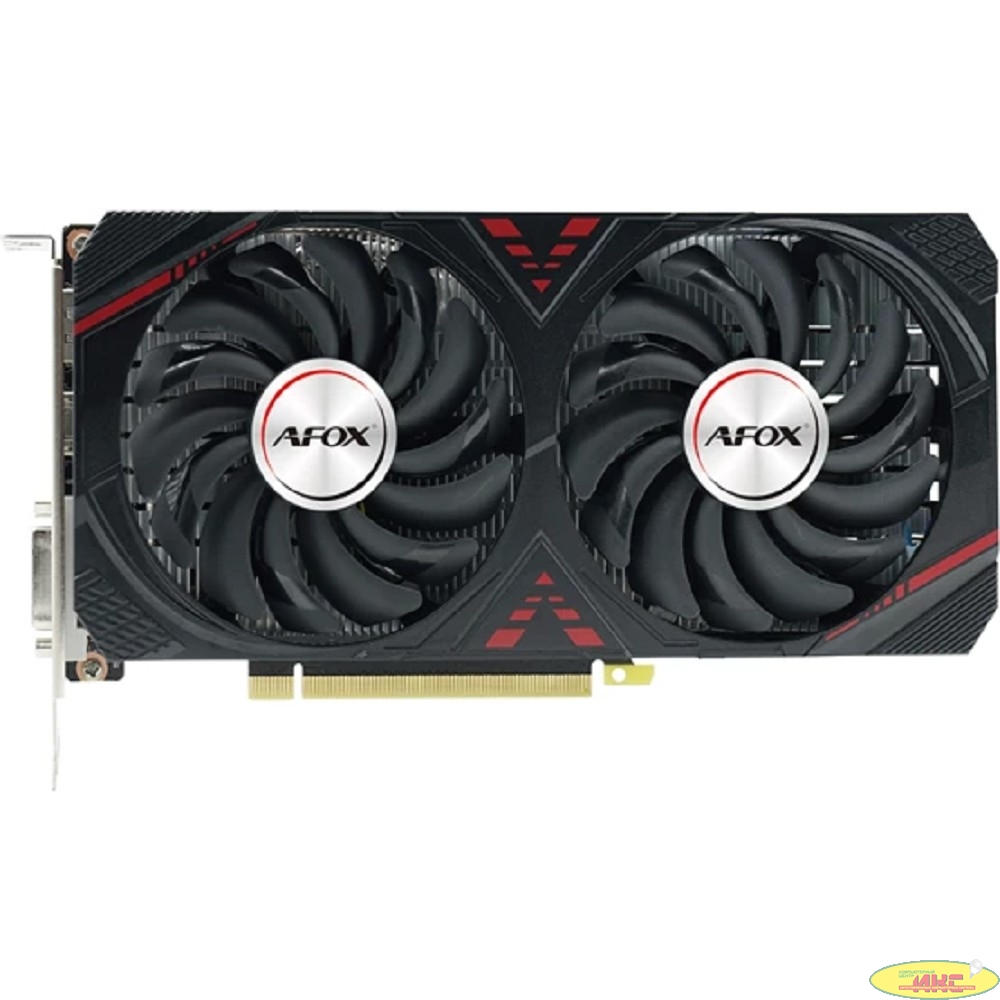 Видеокарта AFOX Geforce RTX 3050 8GB GAMING GDDR6 128Bit 3xDP/HDMI  Dual Fan (AF3050-8GD6H5) RTL