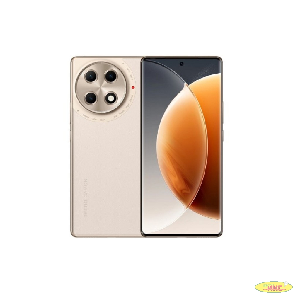 TECNO CAMON 30S Pro 8GB/256GB золотистый 