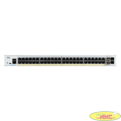 C1000-48T-4X-L Catalyst 1000 48port GE, 4x10G SFP