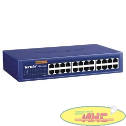 TENDA TEG1024D Коммутатор 24-Port 10/100/1000 Gigabit Switch