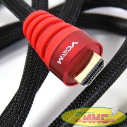 VCOM CG526S-3MB Кабель HDMI 19M/M ver 2.0 ,3m Blister