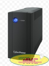 UPS CyberPower UTC650E 650VA/360W {(Schuko x 2)}