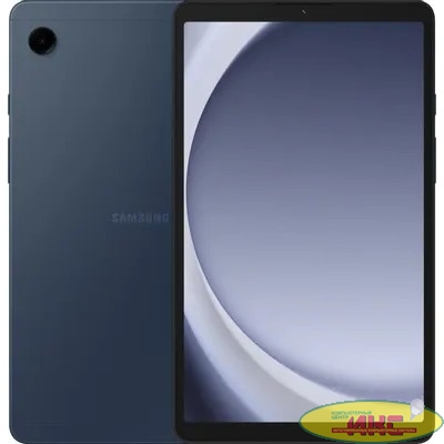 Samsung Galaxy Tab A9+ SM-X210 11", 4GB, 64GB, Wi-Fi, темно-синий [SM-X210NDBACAU]