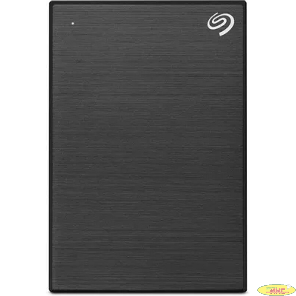 Жесткий диск внешний Seagate 2.5" 4TB One Touch Black STKZ4000400 USB 3.2 Gen1 Type-A